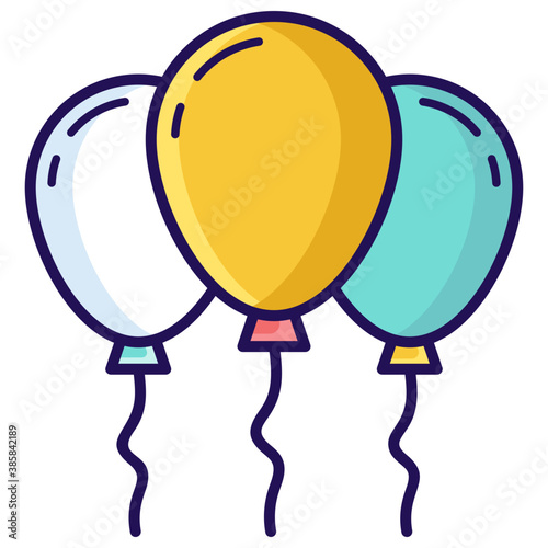 Balloons 