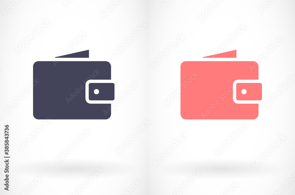Wallet Icon vector 10eps. lorem ipsum Flat Design JPG Wallet Icon vector 10eps. lorem ipsum Flat Design JPG