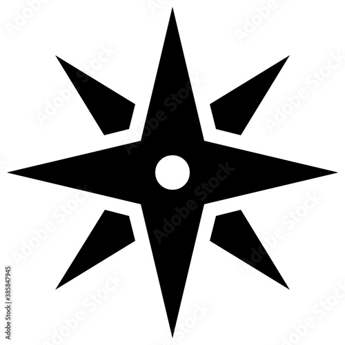 
A star shaped sea animal depicting starfish
