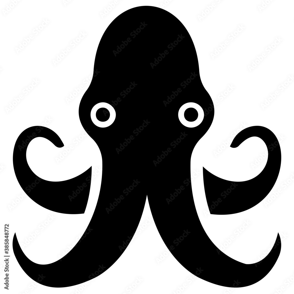 Weird animal having multiple legs symbolizing octopus
Weird animal having multiple legs symbolizing octopus