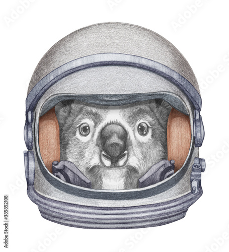 Photography Astronaut