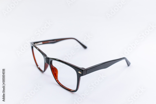 óculos bicolor
