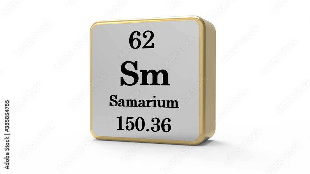 3d Samarium Element Sign. Stock image.
3d Samarium Element Sign. Stock image.