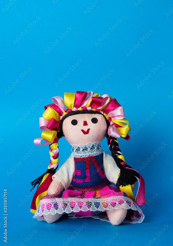 Muñeca de trapo Muñeca de trapo
