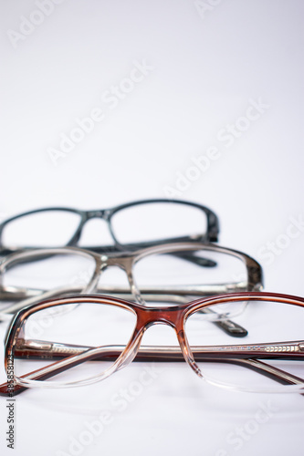 Trio de óculos