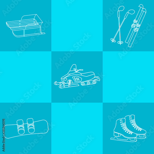 Winter vehicles