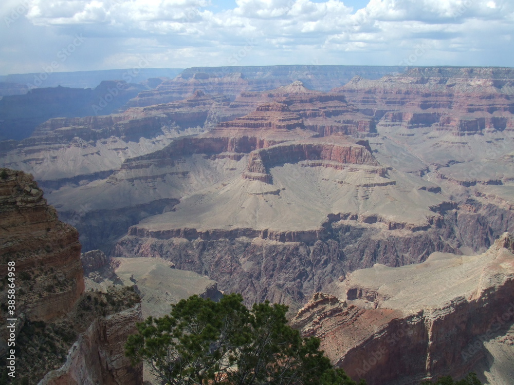 The stunning, world famous Grand Canyon, Arizona, USA The stunning, world famous Grand Canyon, Arizona, USA