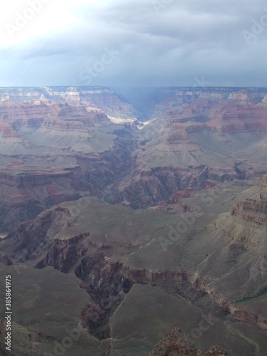 The stunning, world famous Grand Canyon, Arizona, USA