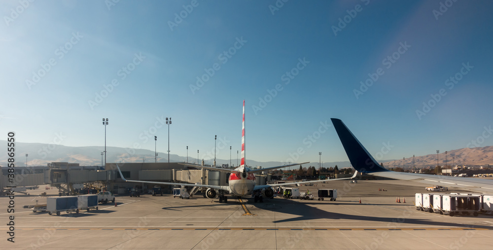 scenes around reno nevada airport in november scenes around reno nevada airport in november
