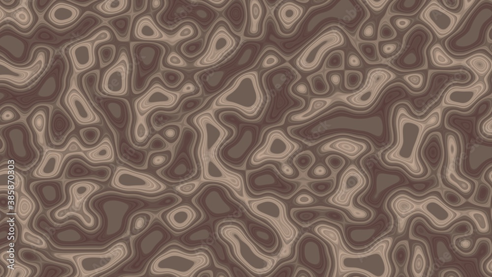 Smooth patterned background in abstract brown and white with gentle transitions Smooth patterned background in abstract brown and white with gentle transitions
