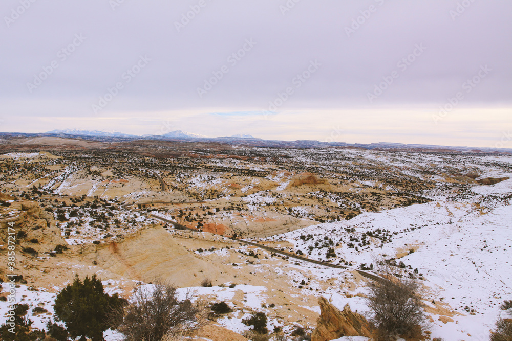 Highway 12 ,  A Journey Through Time Scenic Byway, Utah State Route 12
