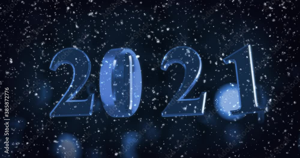 New year numbers with glowing background (seamless) New year numbers with glowing background (seamless)
