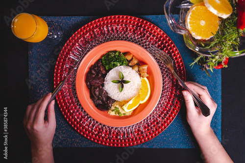 Feijoada  photo