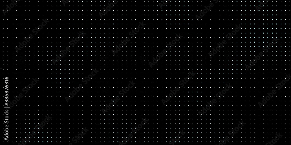 Light BLUE vector backdrop with dots. Light BLUE vector backdrop with dots.