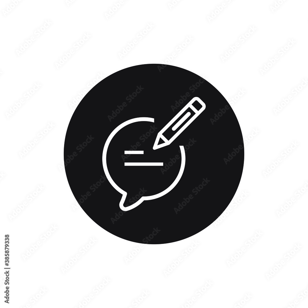 Contact us icon inside of a circle, isolated on white background, can be used for many purposes, website, app UI EPS Vector Contact us icon inside of a circle, isolated on white background, can be used for many purposes, website, app UI EPS Vector