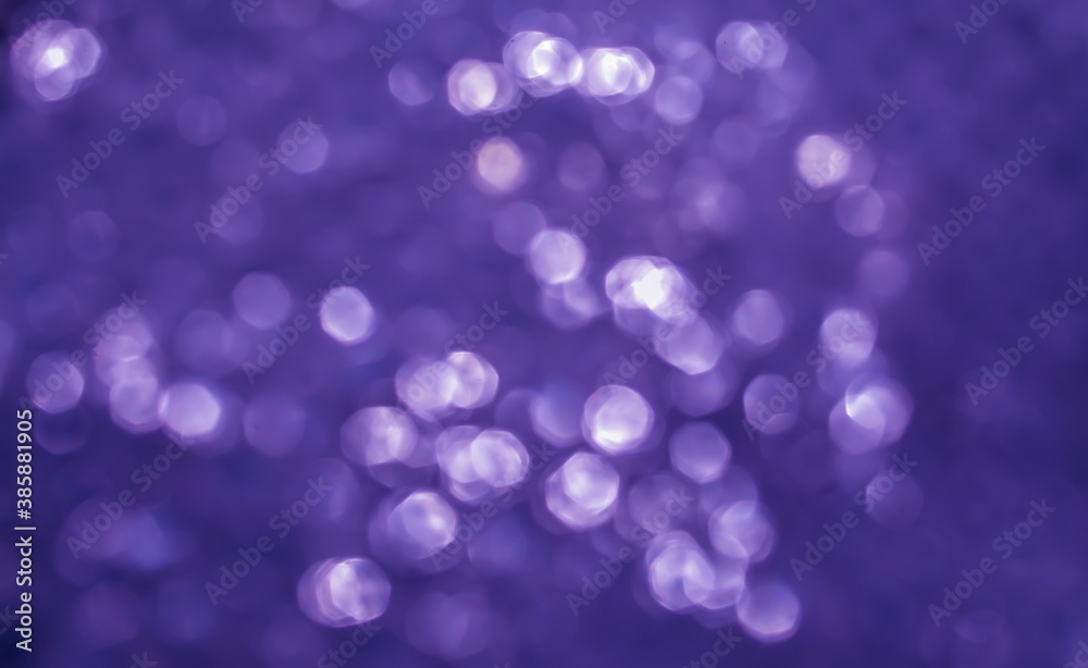 background with bubbles bokeh