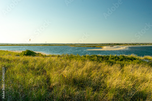 Lagoon in the meadow 