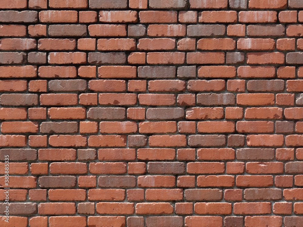 Fototapeta premium レンガの壁