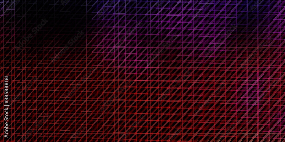 Dark Red, Yellow vector layout with lines. Dark Red, Yellow vector layout with lines.