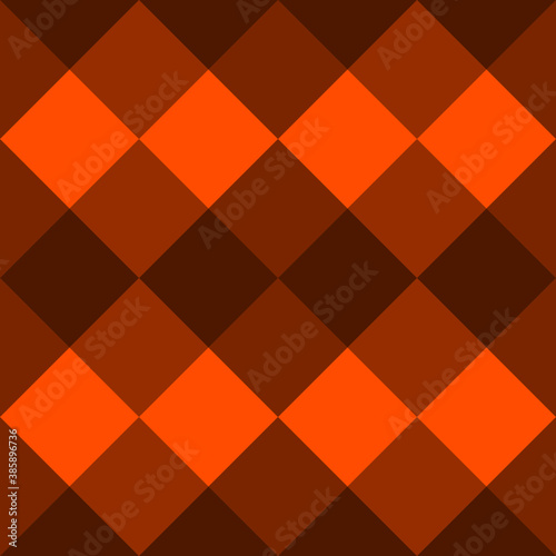 Abstrack pattern orange background,vector