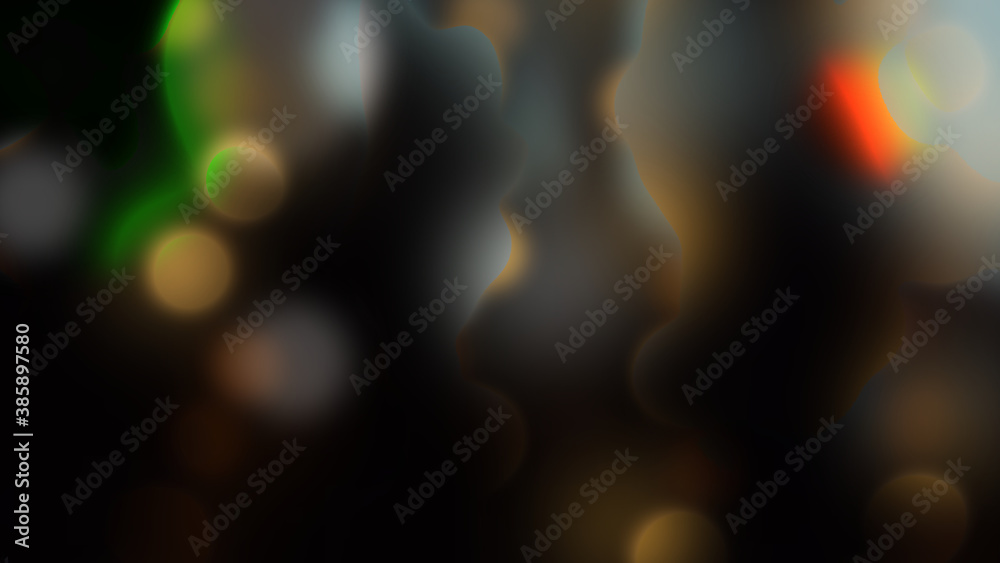 Fototapeta premium background with lights