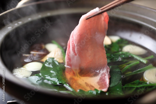 常夜鍋