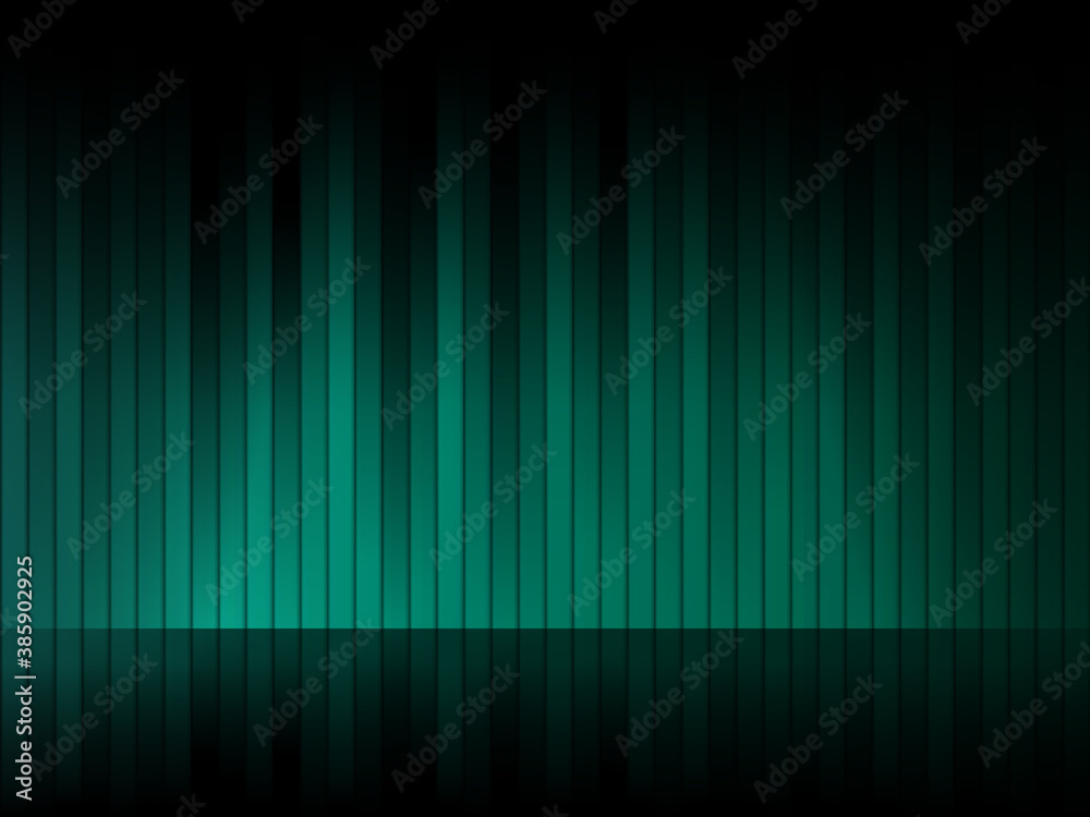 Abstract color striped background