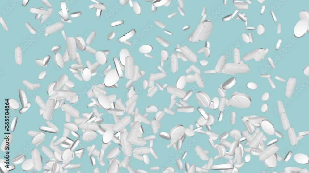 White Round Pills Falling Seamless Looped 3d Animation Background. Medicine, Business, Health, Science, covid 19, Medical, Health Care, Pharmacy, Antibiotic, Coronavirus, Medicine, Pharmaceutical, White Round Pills Falling Seamless Looped 3d Animation Background. Medicine, Business, Health, Science, covid 19, Medical, Health Care, Pharmacy, Antibiotic, Coronavirus, Medicine, Pharmaceutical,