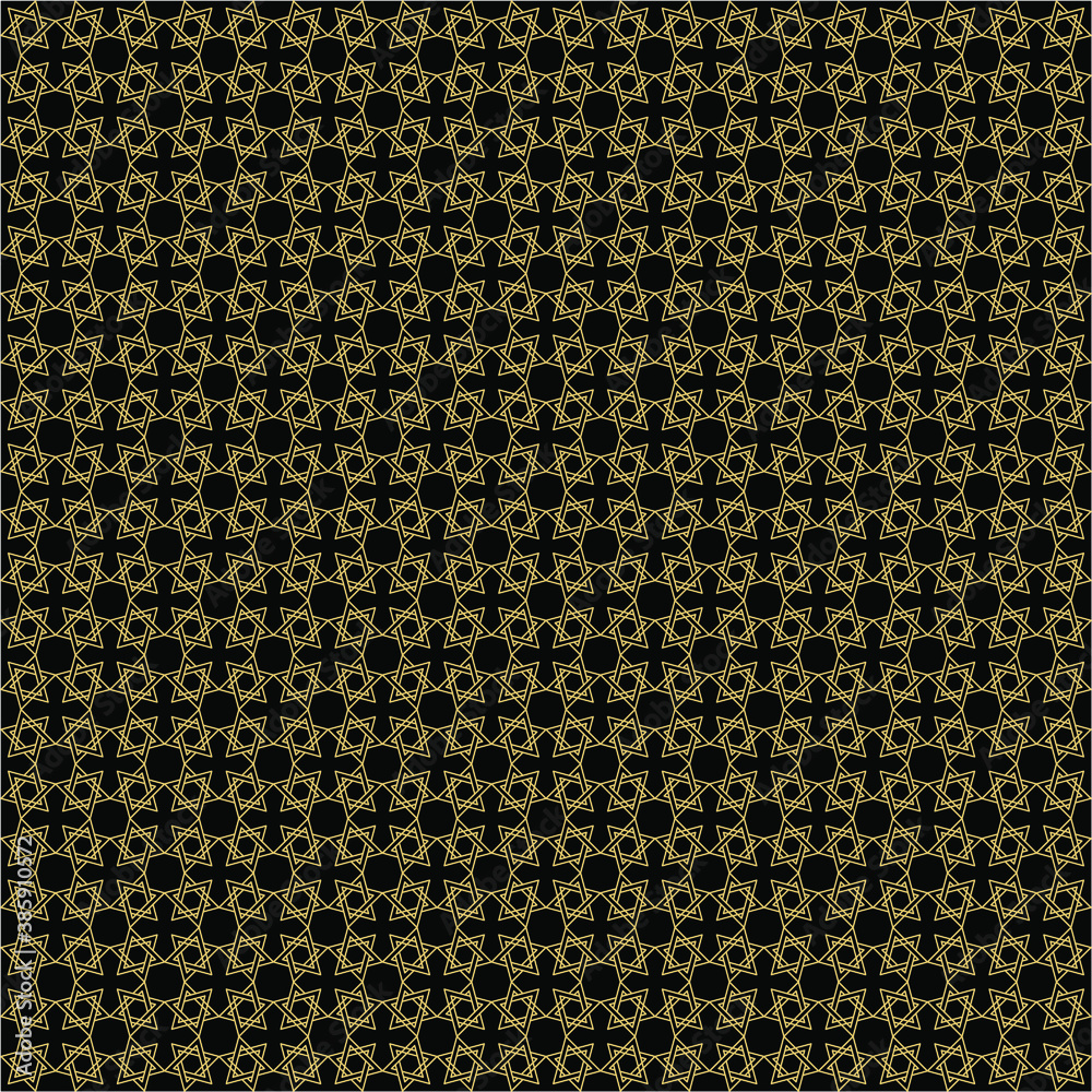 Abstract Geometric Seamless Pattern, Background Abstract Geometric Seamless Pattern, Background