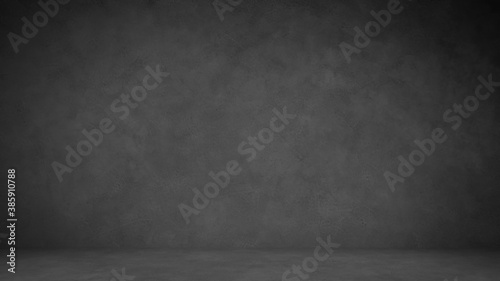 Gray Background studio portrait backdrops © Alex