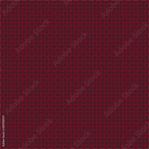 Abstract Geometric Seamless Pattern, Background