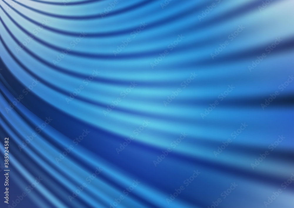 Light BLUE vector blurred bright pattern. Light BLUE vector blurred bright pattern.