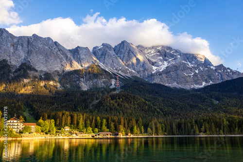 Majestic Lakes - Eibsee