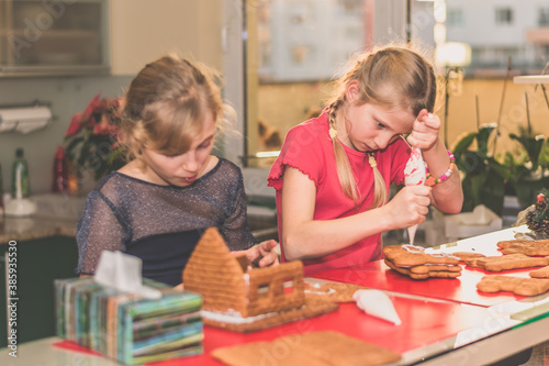 creative christmas gingerbread cooking ideas