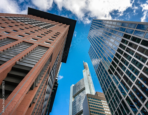 Architektur in Frankfurt am Main, Hessen