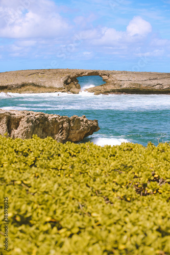 Laie point, Oahu, Hawaii