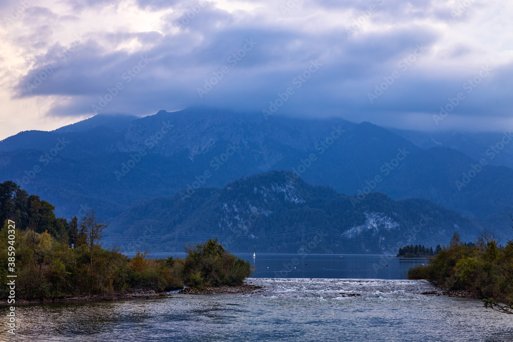 Majestic Lakes - Kochelsee
