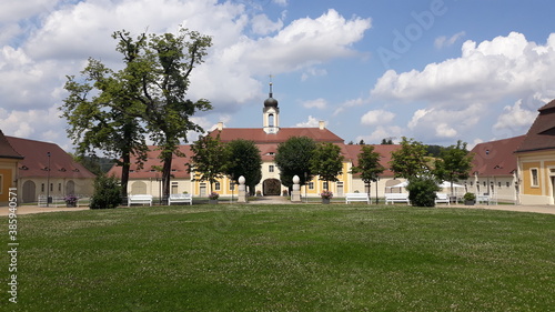 Barockschloss Rammenau photo