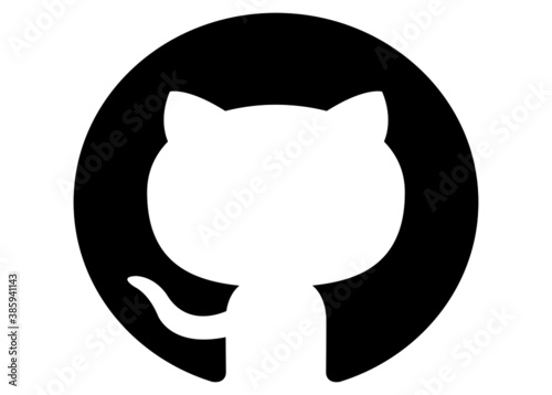 github icon For apps and website