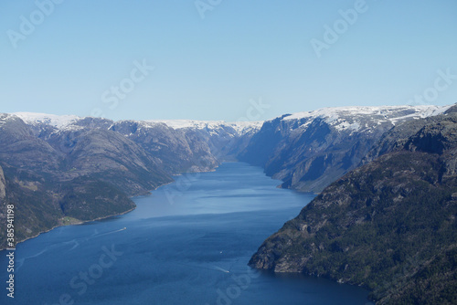 Lysefjorden