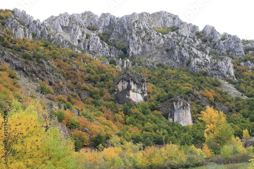 Las Salas. León. Castilla y León.