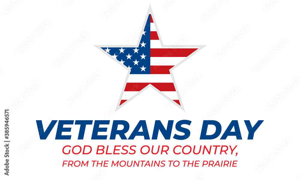 Veteran’s Day is a National Holiday celebrated each year on November 11th. Background, poster, greeting card, banner design. Veteran’s Day is a National Holiday celebrated each year on November 11th. Background, poster, greeting card, banner design.