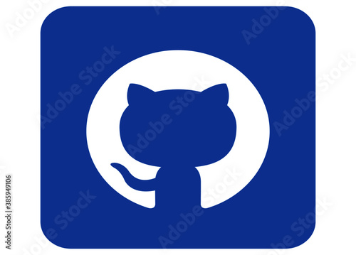 github icon for apps and website