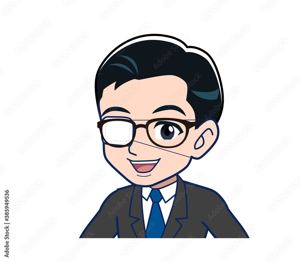 man wearing glasses in formal suits man wearing glasses in formal suits