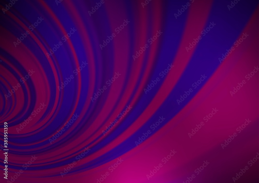Dark Purple vector abstract background. Dark Purple vector abstract background.