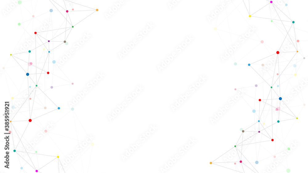 Abstract plexus background with connecting dots and lines. Global network connection, digital technology and communication concept. Abstract plexus background with connecting dots and lines. Global network connection, digital technology and communication concept.