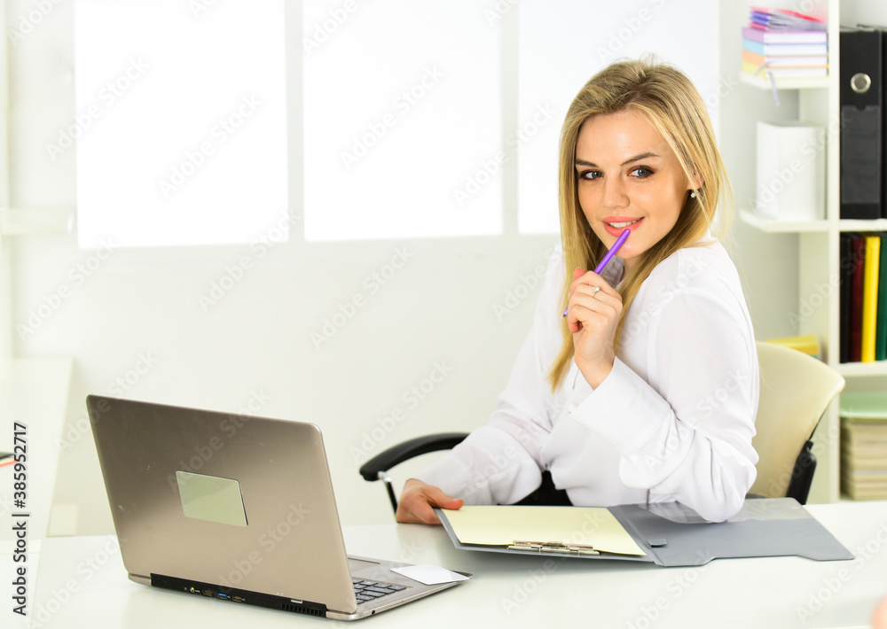 Analyzing strategy. office life. business online. home schooling concept. working home while quarantine. sexy businesswoman. lady boss. confident ceo woman. smart woman work on computer Analyzing strategy. office life. business online. home schooling concept. working home while quarantine. sexy businesswoman. lady boss. confident ceo woman. smart woman work on computer