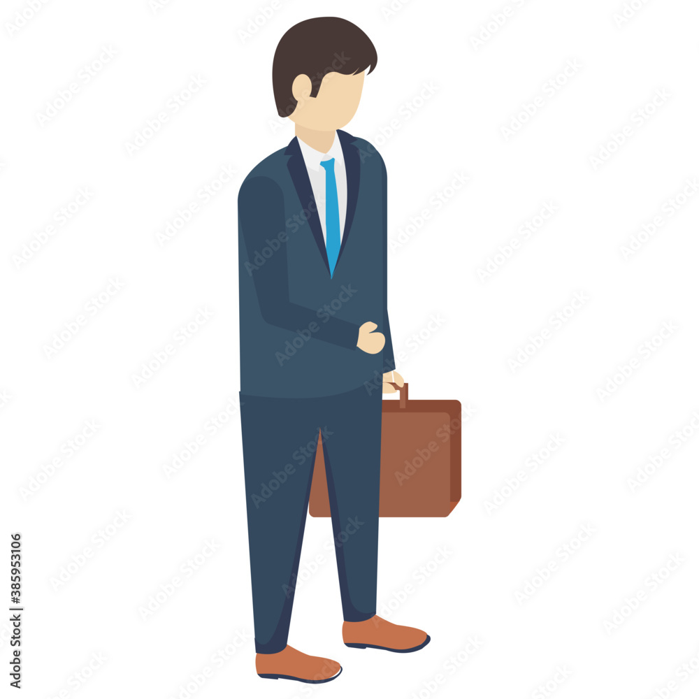 An entrepreneur standing in a professional attire
An entrepreneur standing in a professional attire
