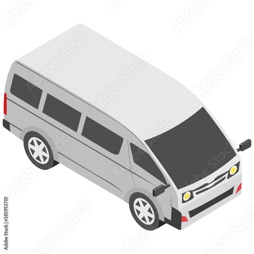 
A road transport bus, school or passenger bus
