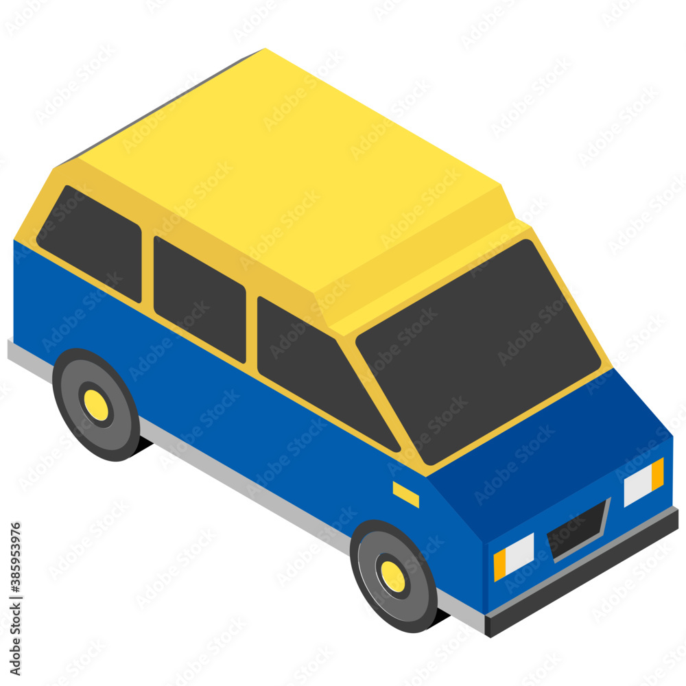 A road transport bus, school or passenger bus
A road transport bus, school or passenger bus